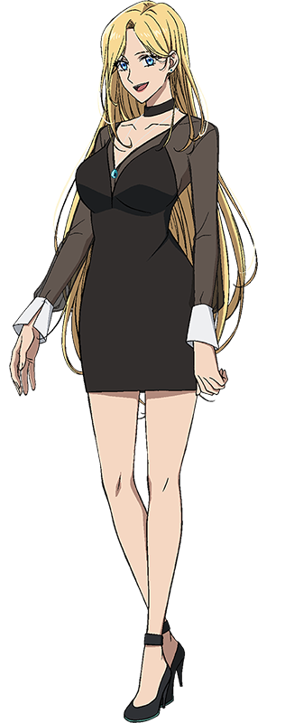 アイリーン・ホルトン